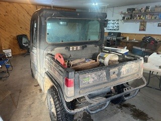 2024 John Deere XUV 835R ATV