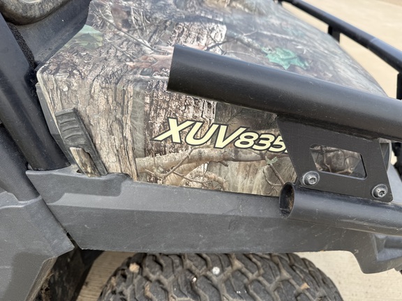 2024 John Deere XUV 835R ATV