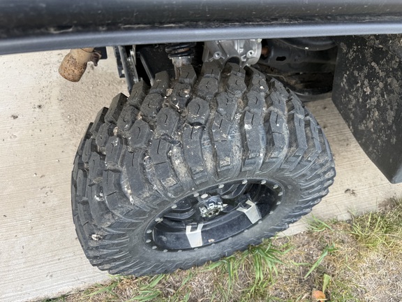 2024 John Deere XUV 835R ATV