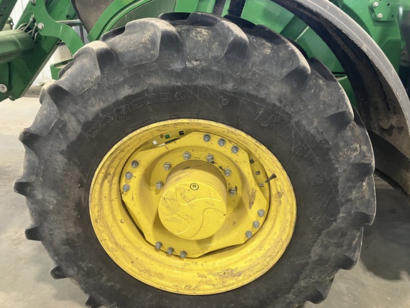 2022 John Deere 6155R Tractor