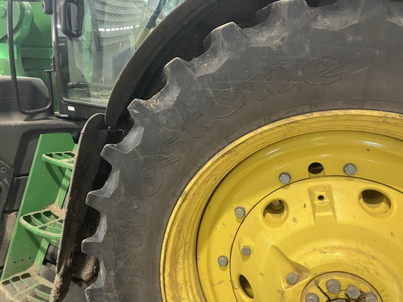 2022 John Deere 6155R Tractor