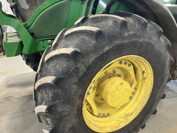 2022 John Deere 6155R Tractor