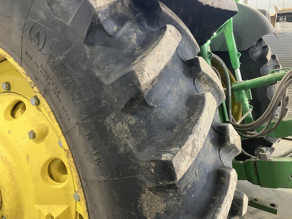 2022 John Deere 6155R Tractor