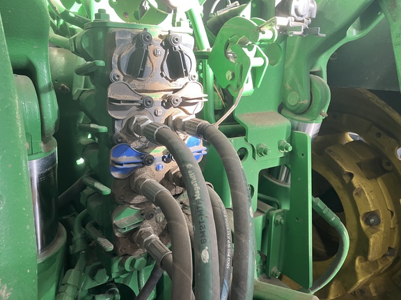 2022 John Deere 6155R Tractor