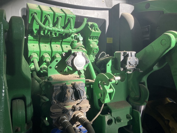 2022 John Deere 6155R Tractor