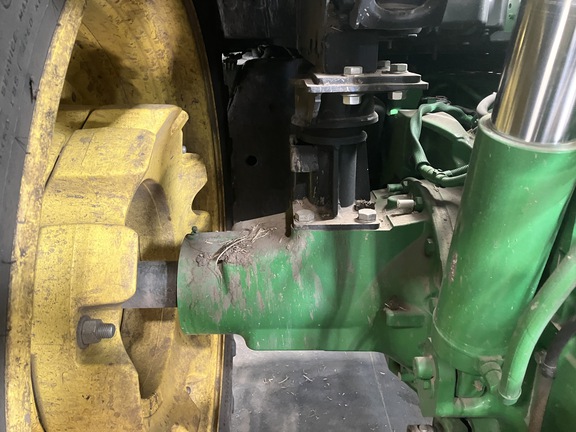 2022 John Deere 6155R Tractor