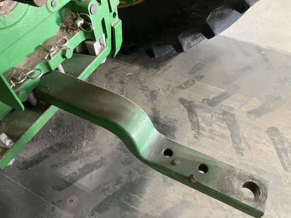 2022 John Deere 6155R Tractor