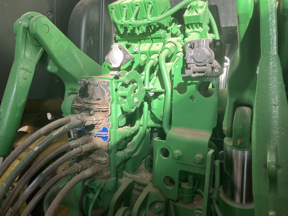 2022 John Deere 6155R Tractor