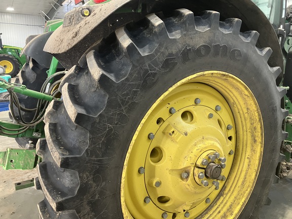 2022 John Deere 6155R Tractor