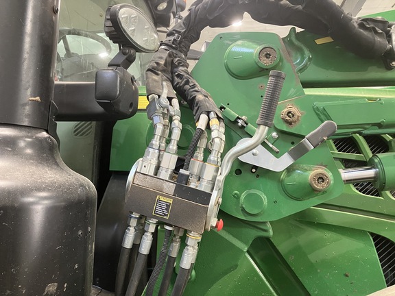 2022 John Deere 6155R Tractor