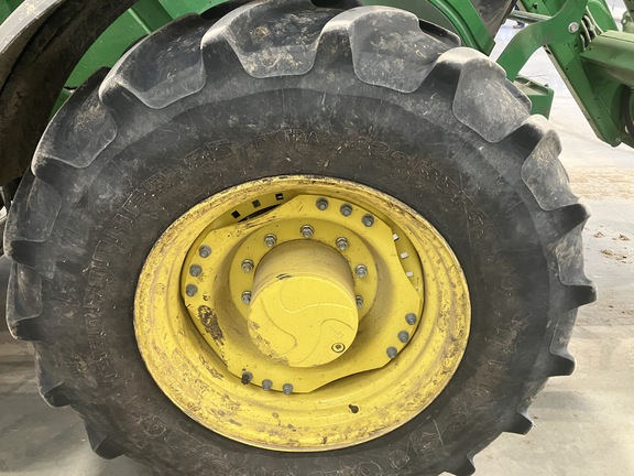 2022 John Deere 6155R Tractor