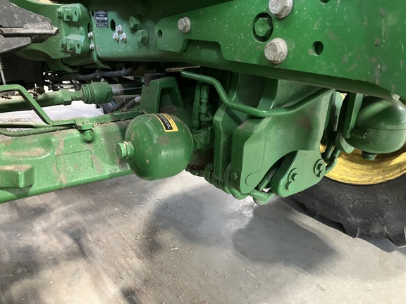 2022 John Deere 6155R Tractor