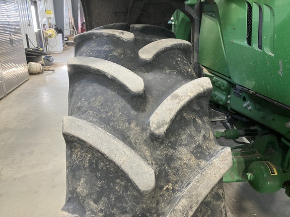 2022 John Deere 6155R Tractor