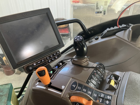 2022 John Deere 6155R Tractor