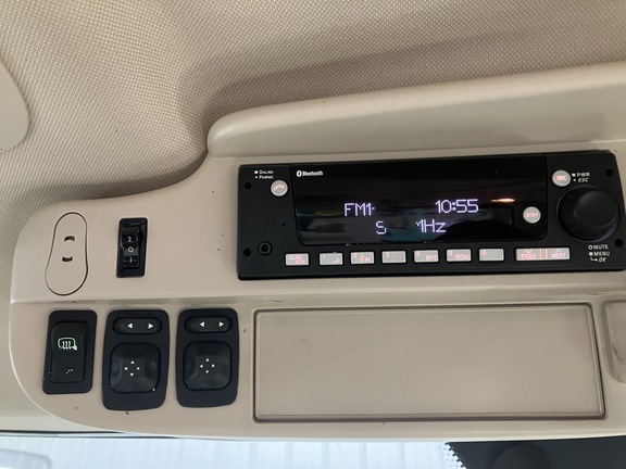 2022 John Deere 6155R Tractor