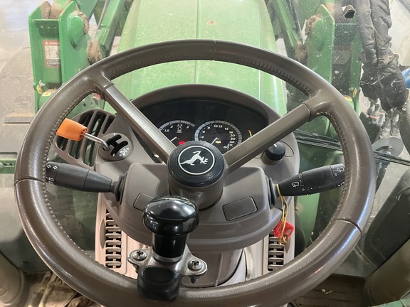 2022 John Deere 6155R Tractor