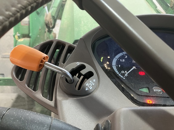 2022 John Deere 6155R Tractor