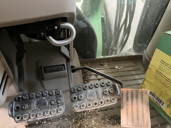 2022 John Deere 6155R Tractor