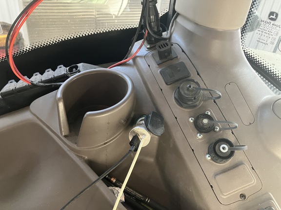 2022 John Deere 6155R Tractor