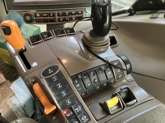 2022 John Deere 6155R Tractor