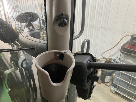 2022 John Deere 6155R Tractor