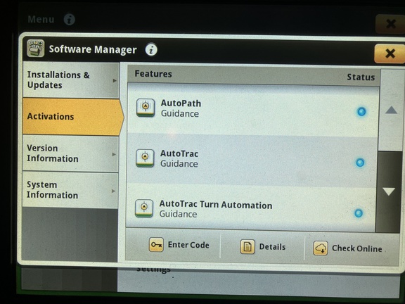 2022 John Deere 6155R Tractor