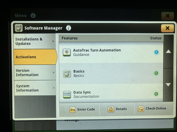 2022 John Deere 6155R Tractor