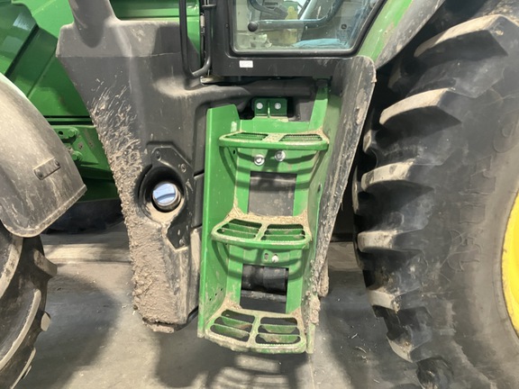 2022 John Deere 6155R Tractor