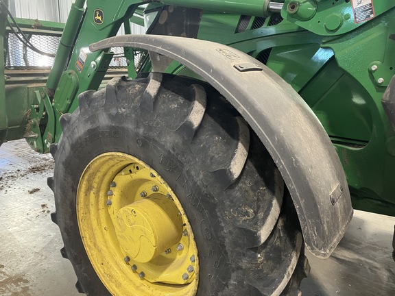 2022 John Deere 6155R Tractor