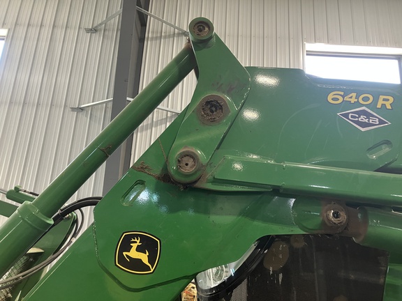 2022 John Deere 6155R Tractor