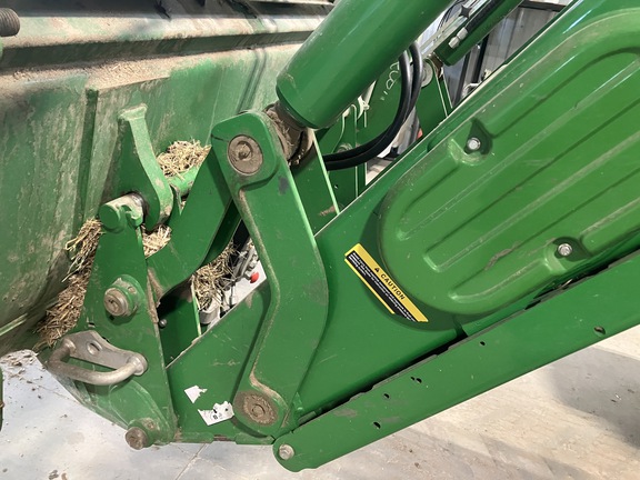 2022 John Deere 6155R Tractor