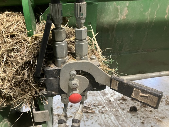 2022 John Deere 6155R Tractor