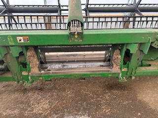 2023 John Deere RD40F Header Combine