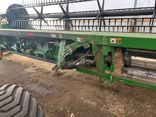 2023 John Deere RD40F Header Combine