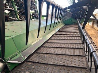 2023 John Deere RD40F Header Combine