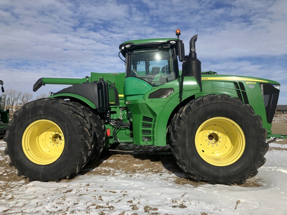 2019 John Deere 9470R Tractor 4WD