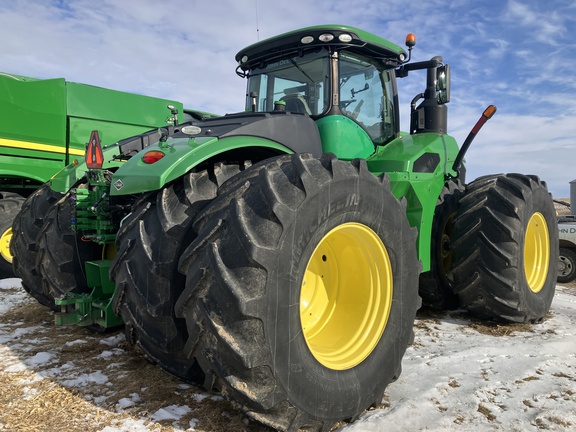 2019 John Deere 9470R Tractor 4WD
