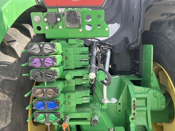 2019 John Deere 9470R Tractor 4WD