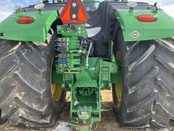 2019 John Deere 9470R Tractor 4WD