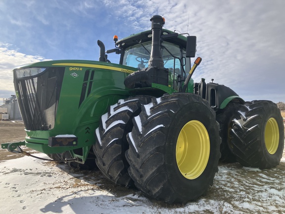 2019 John Deere 9470R Tractor 4WD