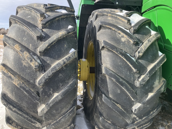 2019 John Deere 9470R Tractor 4WD