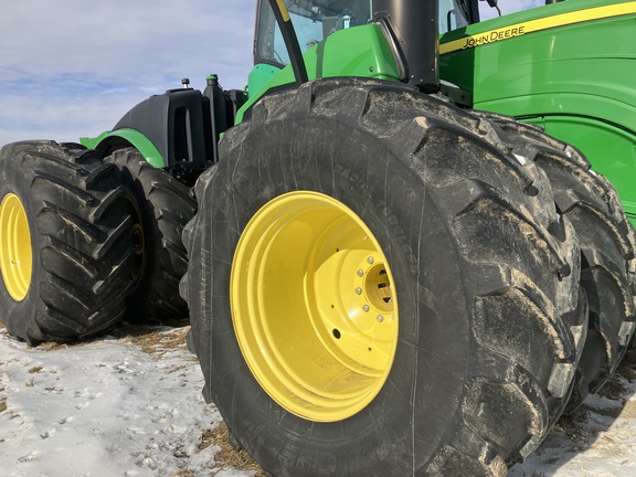 2019 John Deere 9470R Tractor 4WD