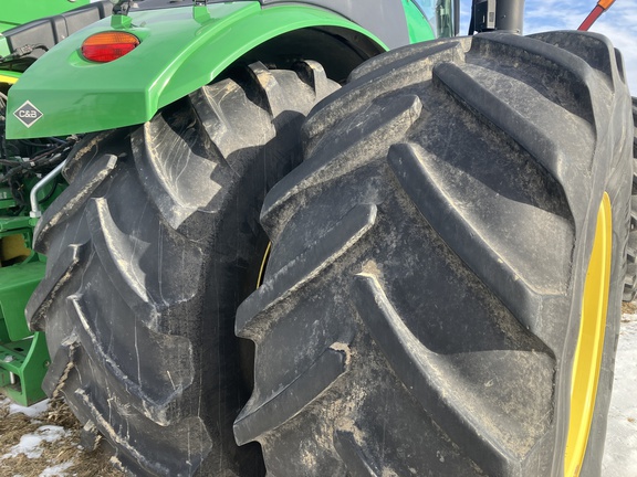 2019 John Deere 9470R Tractor 4WD