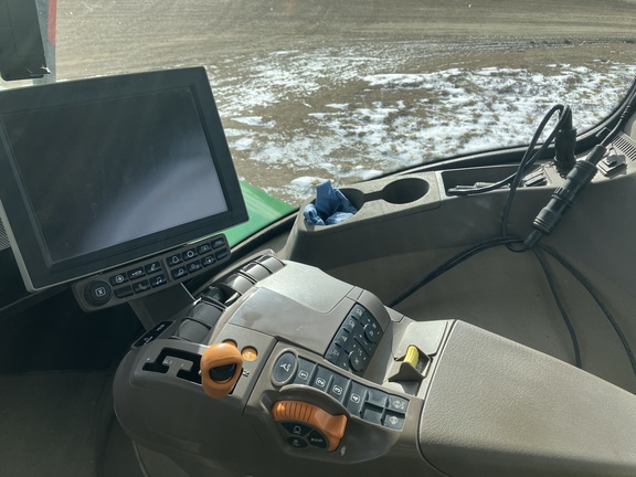 2019 John Deere 9470R Tractor 4WD