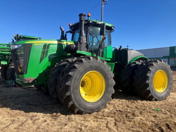 2019 John Deere 9470R Tractor 4WD