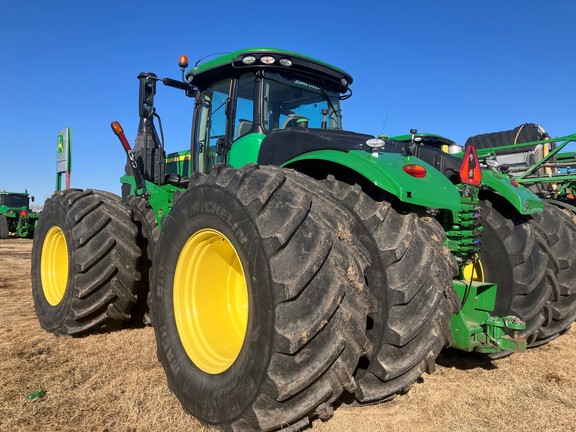 2019 John Deere 9470R Tractor 4WD