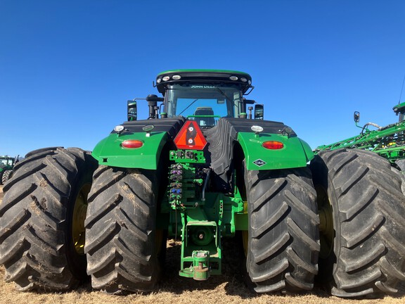 2019 John Deere 9470R Tractor 4WD