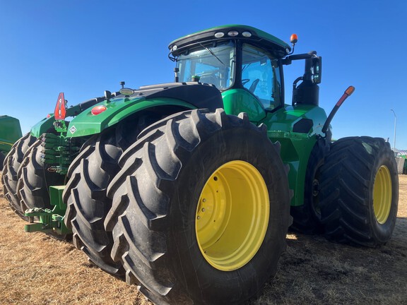 2019 John Deere 9470R Tractor 4WD