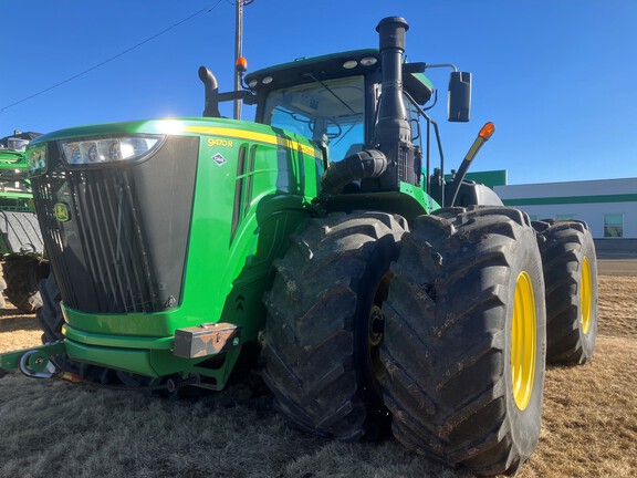 2019 John Deere 9470R Tractor 4WD