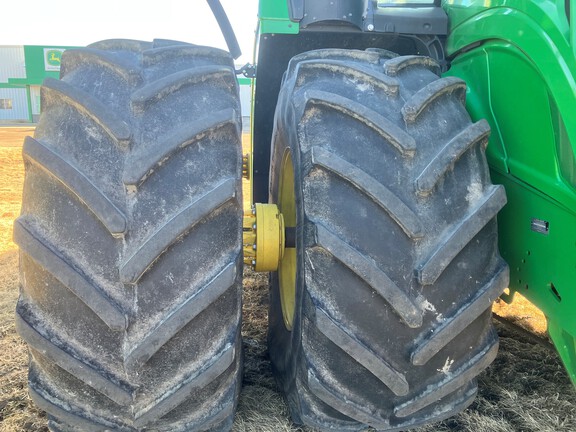 2019 John Deere 9470R Tractor 4WD